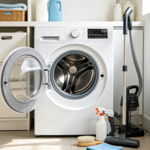 Washing Machine Drum & Seal Refresh