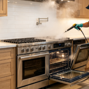 Built-in Cooking Appliances Combo