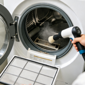 Tumble Dryer Duct & Hygiene Service