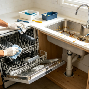 Dishwasher & Sink Zone Refresh
