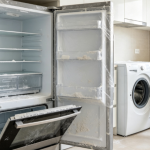 Move-in Household Appliance Sanitize