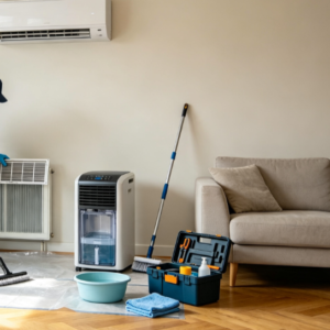 Seasonal Appliance Deep Care