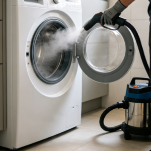 Eco-Steam Washer Maintenance
