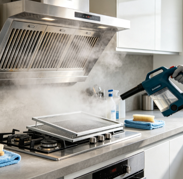 Kitchen Exhaust Hood Hygiene Care - Image 2