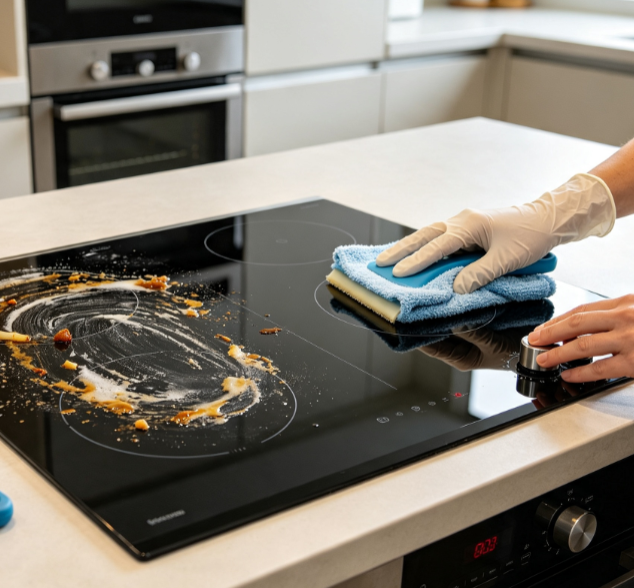 Hob & Cooktop Deep Clean