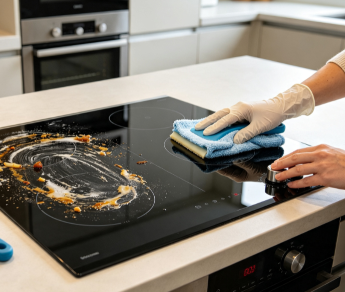 Hob & Cooktop Deep Clean - Image 2