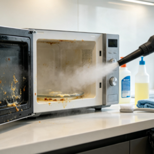 Microwave & Steam Oven Care